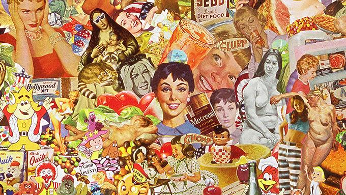 Collage de imágenes