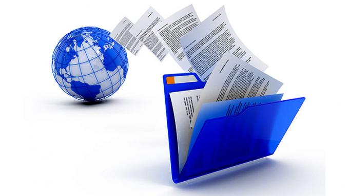 Transferencia de archivos
