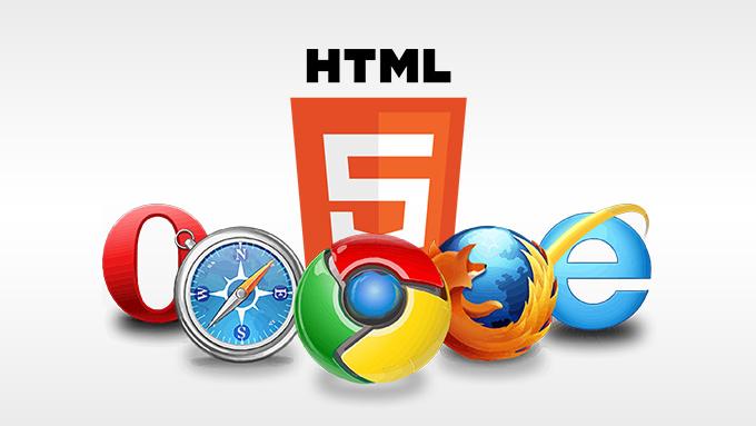 HTML versus navegadores