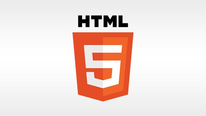 logo de HTML5