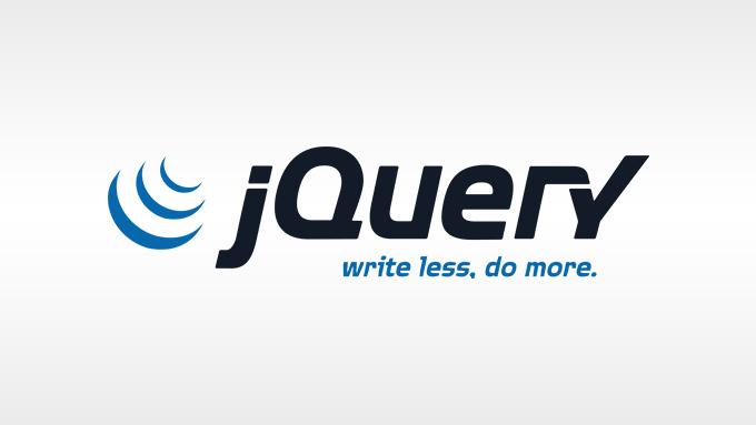 logo de jQuery