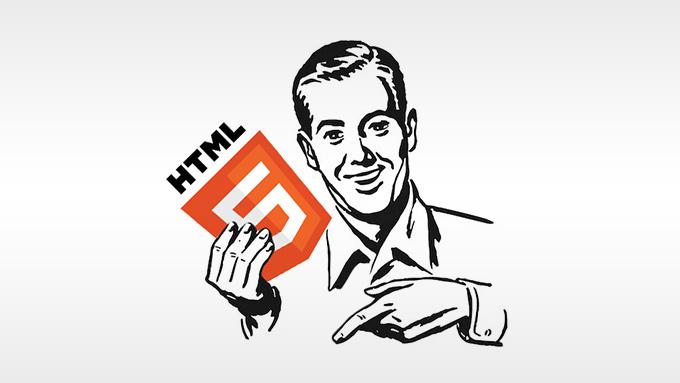 Novedades de HTML5