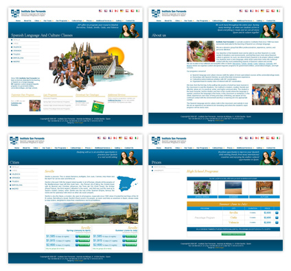 diseño web